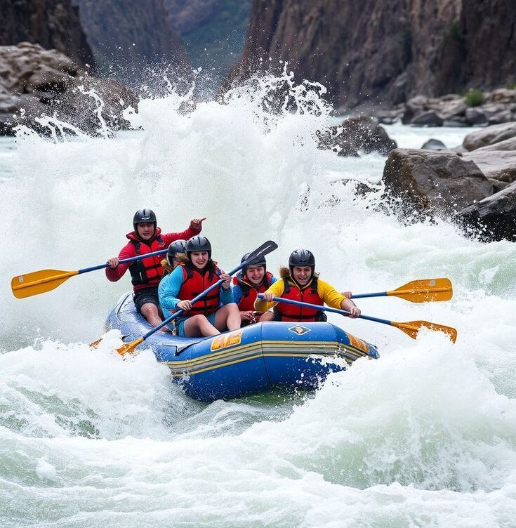 Top Adventure Activities Around the World You Can’t Miss